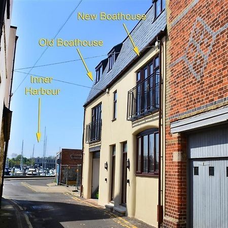 New Boathouse Villa Weymouth Ngoại thất bức ảnh